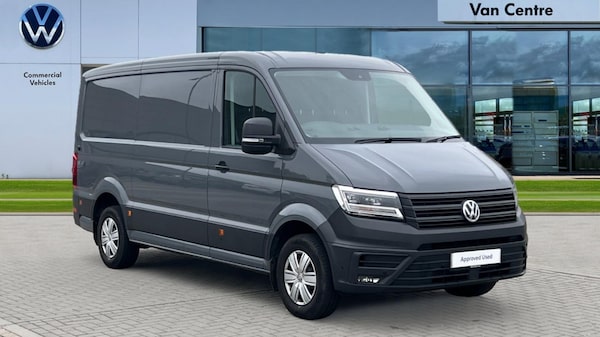 Used Volkswagen Crafter 2024 for sale - 76208897: Photo 1