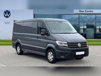 2024 - 2.0 TDI 177PS Trendline High Roof Van Auto