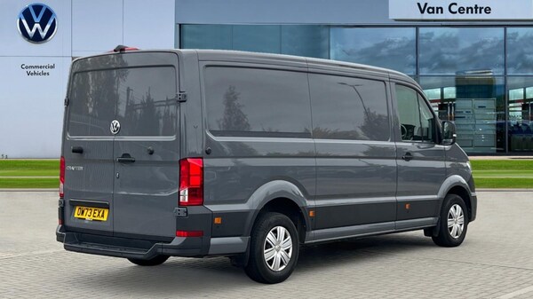 Used Volkswagen Crafter 2024 for sale - 76208897: Photo 20