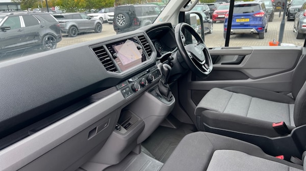 Used Volkswagen Crafter 2024 for sale - 76208897: Photo 2