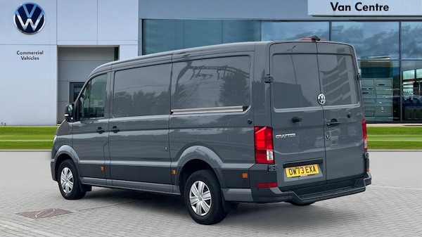 Used Volkswagen Crafter 2024 for sale - 76208897: Photo 3