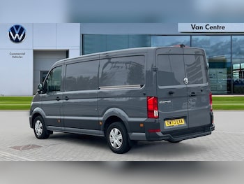 Used Volkswagen Crafter 2024 for sale - 76208897: Photo 3