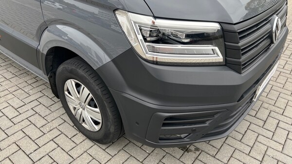 Used Volkswagen Crafter 2024 for sale - 76208897: Photo 41