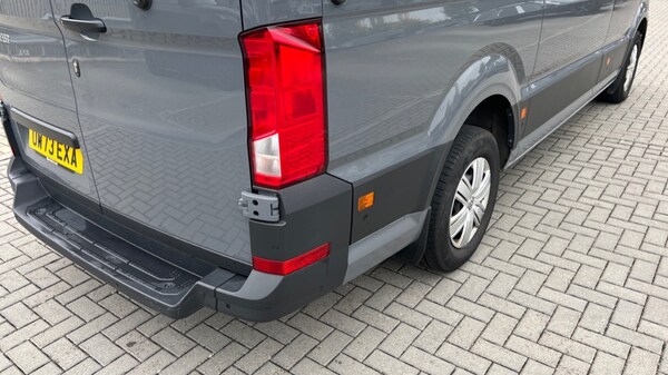 Used Volkswagen Crafter 2024 for sale - 76208897: Photo 44