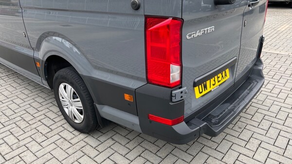 Used Volkswagen Crafter 2024 for sale - 76208897: Photo 45