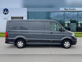 Used Volkswagen Crafter 2024 for sale - 76208897: Photo 4