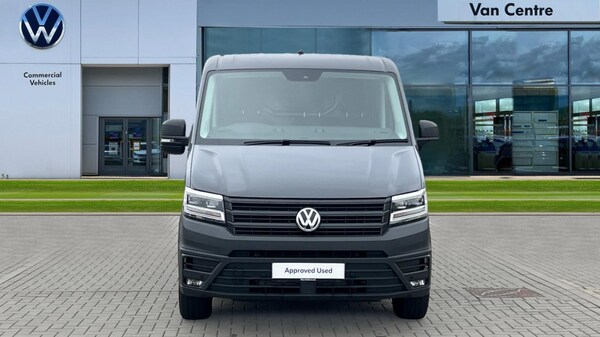 Used Volkswagen Crafter 2024 for sale - 76208897: Photo 8
