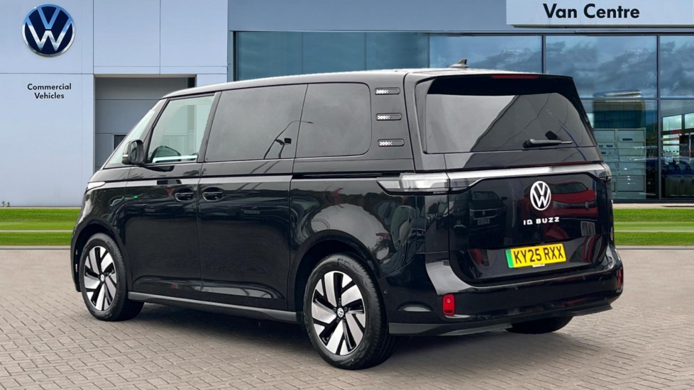 Used Volkswagen ID.Buzz 2025 for sale - 76817682: Photo 3