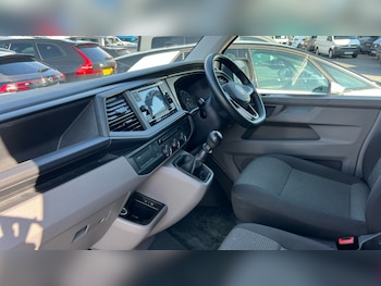 Used Volkswagen Transporter 2024 for sale - 75843875: Photo