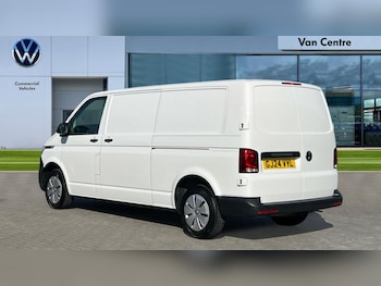 Used Volkswagen Transporter 2024 for sale - 75843875: Photo