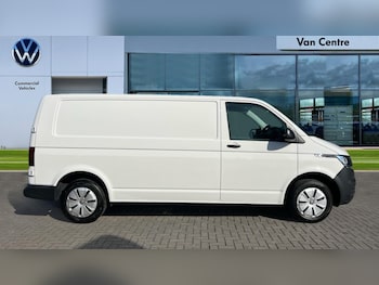 Used Volkswagen Transporter 2024 for sale - 75843875: Photo