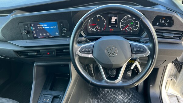 Used Volkswagen Caddy 2023 for sale - 75440241: Photo 11
