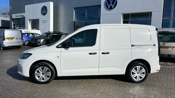 Used Volkswagen Caddy 2023 for sale - 75440241: Photo 18