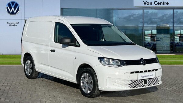 Used Volkswagen Caddy 2023 for sale - 75440241: Photo 1