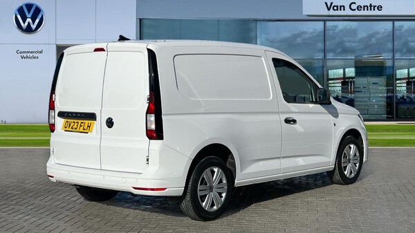 Used Volkswagen Caddy 2023 for sale - 75440241: Photo 20