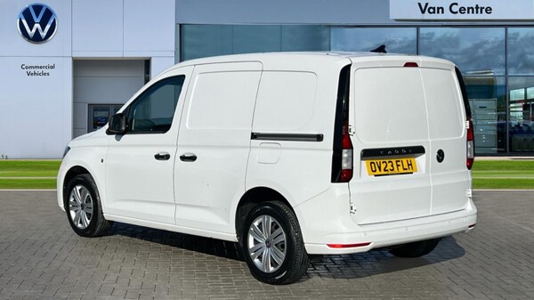 Used Volkswagen Caddy 2023 for sale - 75440241: Photo 3