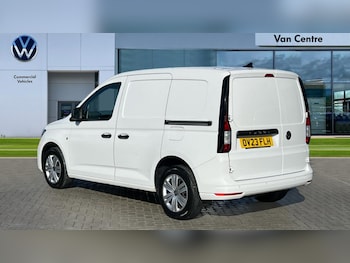 Used Volkswagen Caddy 2023 for sale - 75440241: Photo
