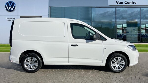 Used Volkswagen Caddy 2023 for sale - 75440241: Photo 4