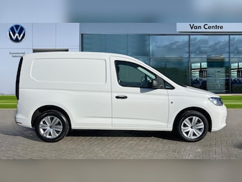 Used Volkswagen Caddy 2023 for sale - 75440241: Photo