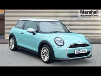 2024 - 2.0 S Exclusive 3dr Auto