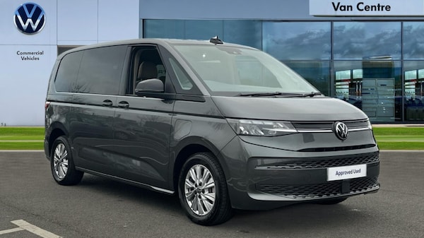 Used Volkswagen Multivan 2024 for sale - 75439882: Photo 1