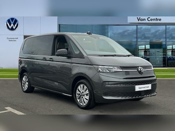 Used Volkswagen Multivan 2024 for sale - 75439882: Photo