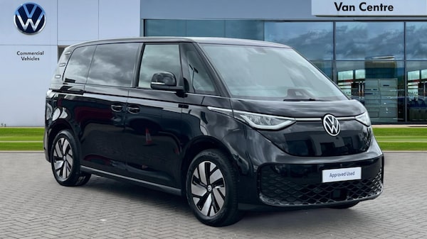 Used Volkswagen ID.Buzz 2024 for sale - 75439644: Photo 1