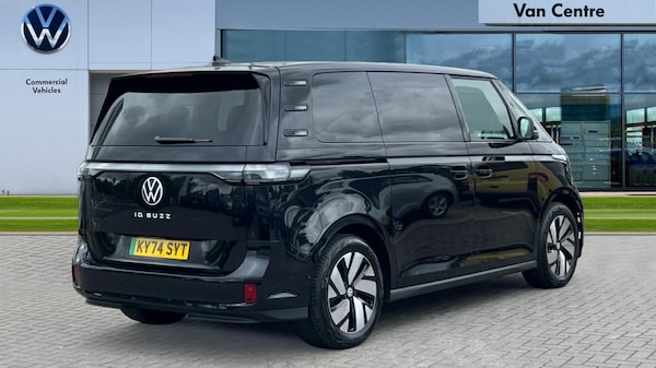 Used Volkswagen ID.Buzz 2024 for sale - 75439644: Photo 20