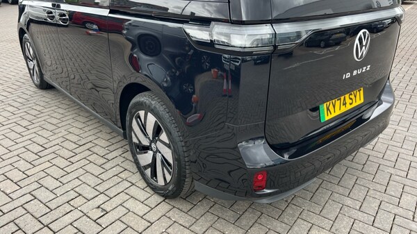 Used Volkswagen ID.Buzz 2024 for sale - 75439644: Photo 45