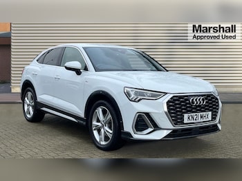 2021 - 35 TDI S Line 5dr S Tronic