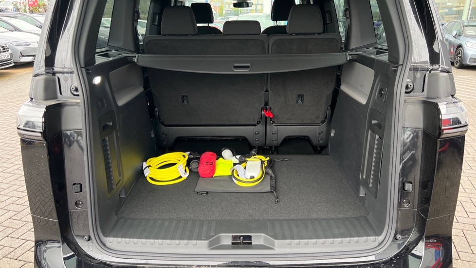 Used Volkswagen ID.Buzz 2025 for sale - 77031302: Photo 10