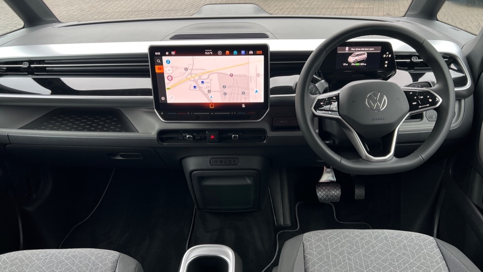 Used Volkswagen ID.Buzz 2025 for sale - 77031302: Photo 11