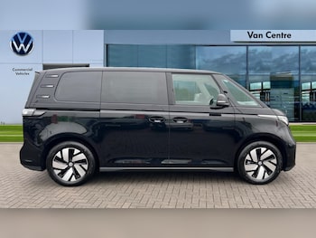 Used Volkswagen ID.Buzz 2025 for sale - 77031302: Photo