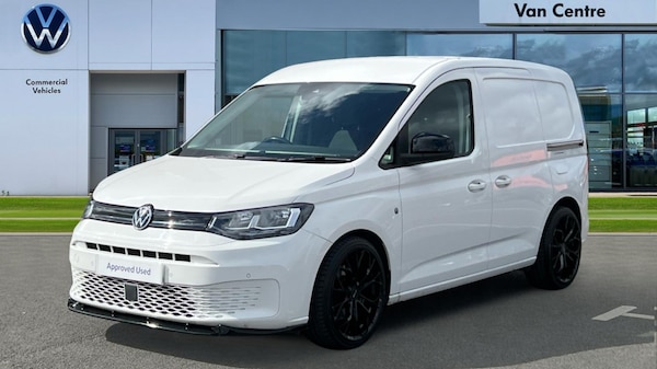 Used Volkswagen Caddy 2021 for sale - 75439934: Photo 19