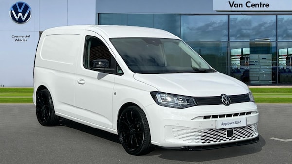 Used Volkswagen Caddy 2021 for sale - 75439934: Photo 1