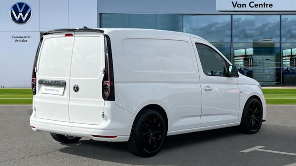 Used Volkswagen Caddy 2021 for sale - 75439934: Photo 20