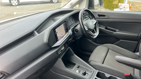 Used Volkswagen Caddy 2021 for sale - 75439934: Photo 2