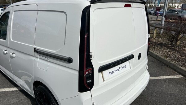 Used Volkswagen Caddy 2021 for sale - 75439934: Photo 49