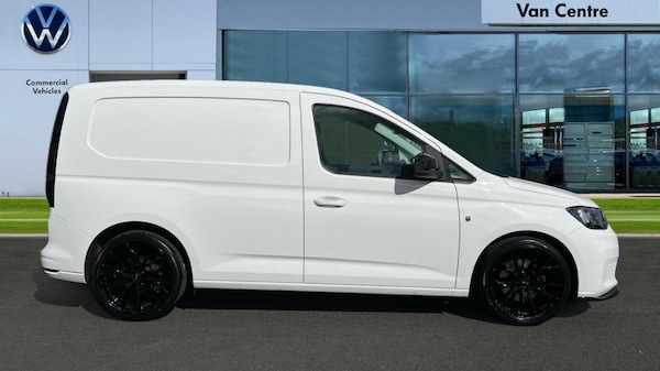 Used Volkswagen Caddy 2021 for sale - 75439934: Photo 4