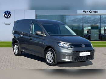 Used Volkswagen Caddy 2025 for sale - 76563746: Photo