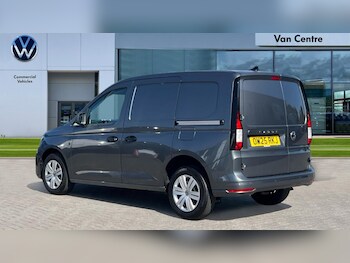 Used Volkswagen Caddy 2025 for sale - 76563746: Photo