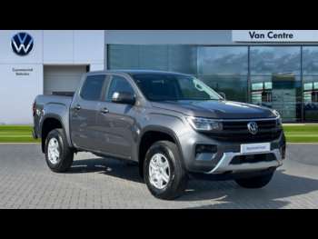 Used Volkswagen Amarok 2024 for sale - 74607827: Photo