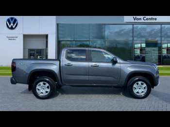 Used Volkswagen Amarok 2024 for sale - 74607827: Photo