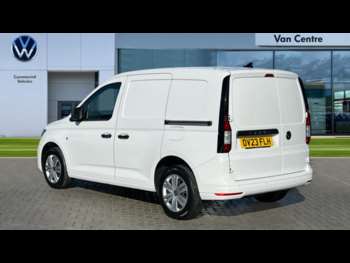 Used Volkswagen Caddy 2023 for sale - 74627363: Photo