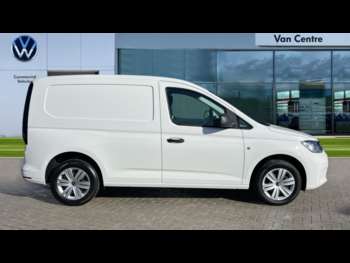 Used Volkswagen Caddy 2023 for sale - 74627363: Photo