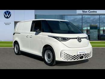 2024 - ID. BUZZ 150kW Commerce Plus 77kWh Auto