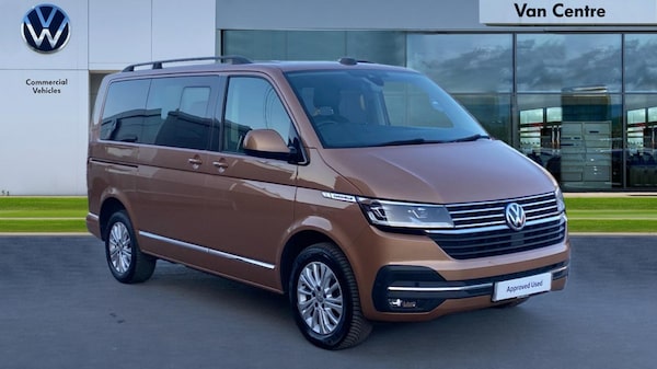 Used Volkswagen Caravelle 2020 for sale - 75439787: Photo 1