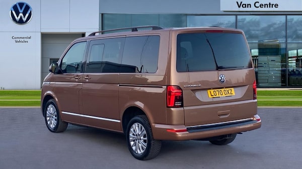 Used Volkswagen Caravelle 2020 for sale - 75439787: Photo 3