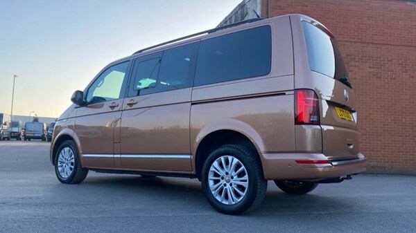 Used Volkswagen Caravelle 2020 for sale - 75439787: Photo 41