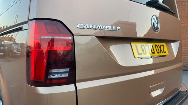 Used Volkswagen Caravelle 2020 for sale - 75439787: Photo 42